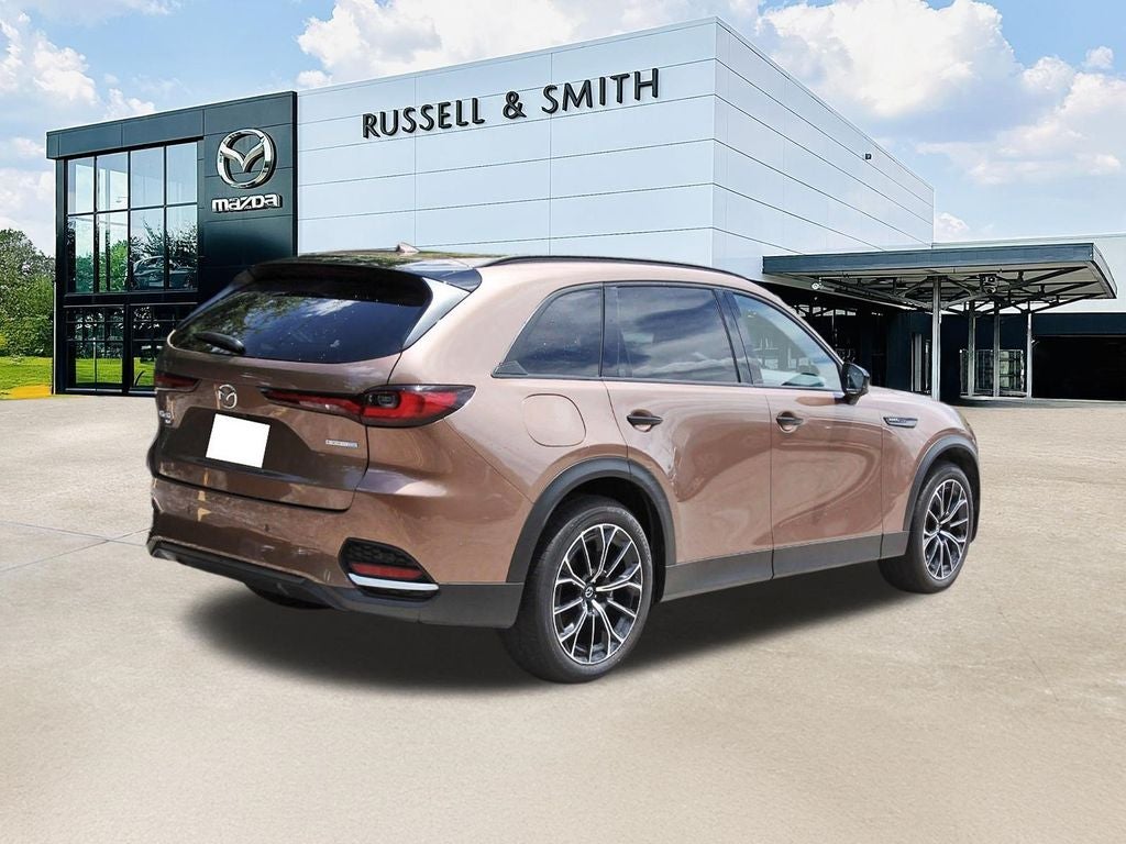 2025 Mazda Mazda CX-70 PHEV Premium Plus