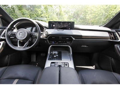 2025 Mazda Mazda CX-70 PHEV Premium Plus