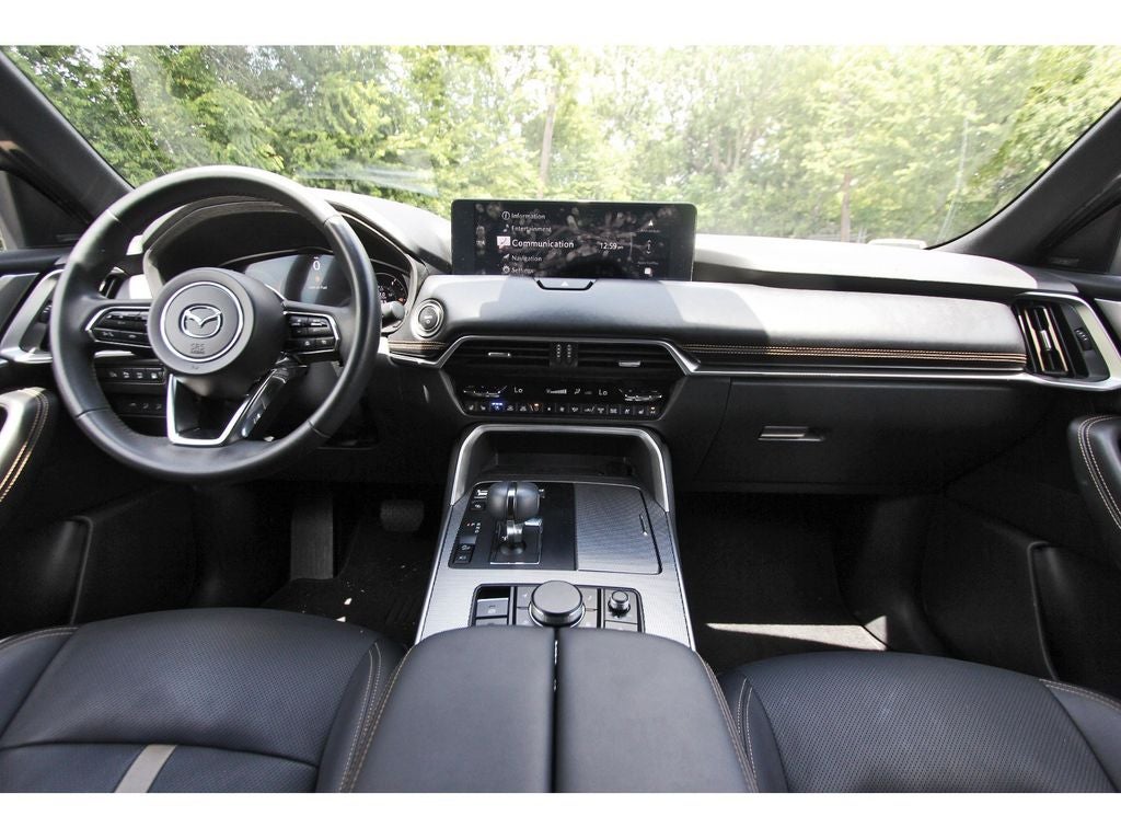 2025 Mazda Mazda CX-70 PHEV Premium Plus