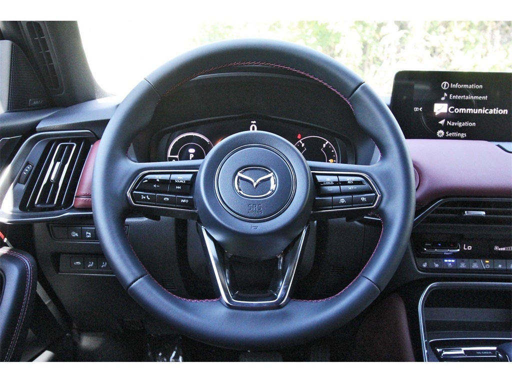 2025 Mazda Mazda CX-70 Plug-In Hybrid Premium Plus AWD