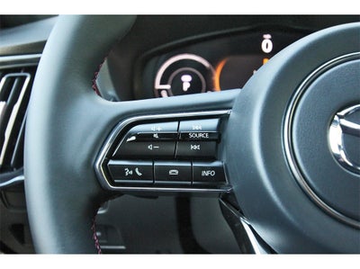 2025 Mazda Mazda CX-70 Plug-In Hybrid Premium Plus AWD