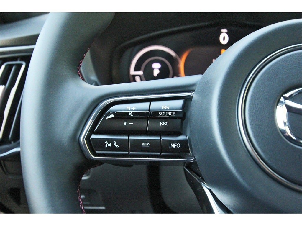 2025 Mazda Mazda CX-70 Plug-In Hybrid Premium Plus AWD