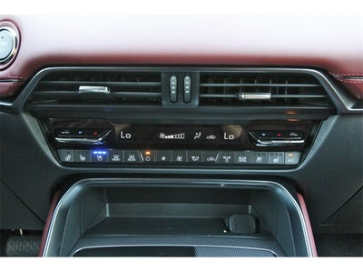 2025 Mazda Mazda CX-70 Plug-In Hybrid Premium Plus AWD