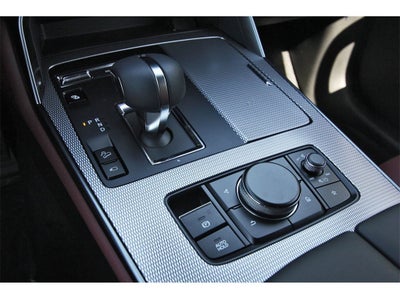 2025 Mazda Mazda CX-70 Plug-In Hybrid Premium Plus AWD