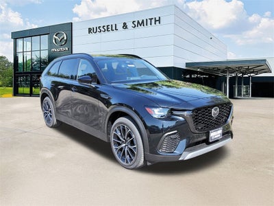 2025 Mazda Mazda CX-70 Plug-In Hybrid Premium Plus AWD