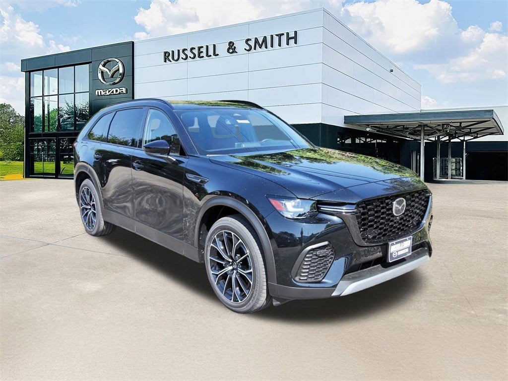 2025 Mazda Mazda CX-70 Plug-In Hybrid Premium Plus AWD