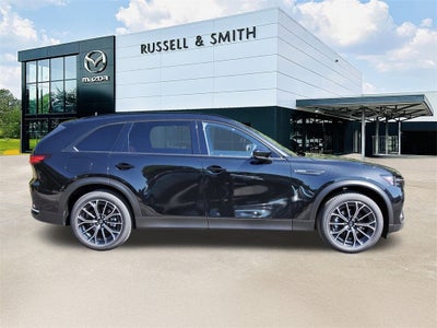 2025 Mazda Mazda CX-70 Plug-In Hybrid Premium Plus AWD