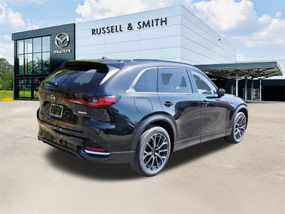 2025 Mazda Mazda CX-70 Plug-In Hybrid Premium Plus AWD