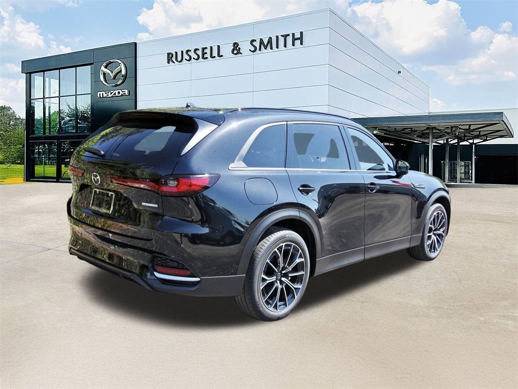 2025 Mazda Mazda CX-70 Plug-In Hybrid Premium Plus AWD