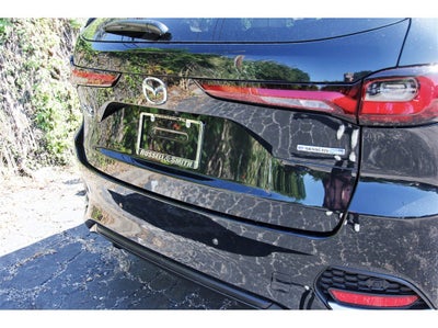 2025 Mazda Mazda CX-70 Plug-In Hybrid Premium Plus AWD