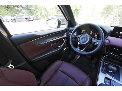 2025 Mazda Mazda CX-70 Plug-In Hybrid Premium Plus AWD