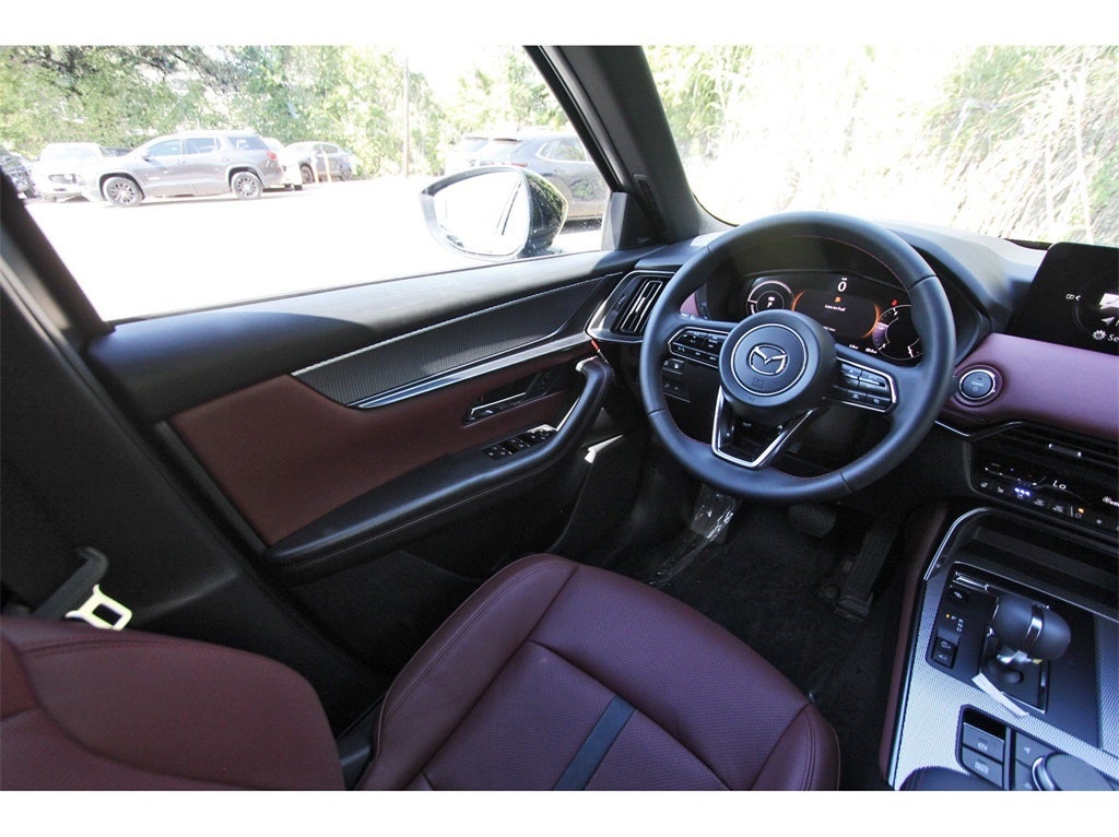 2025 Mazda Mazda CX-70 Plug-In Hybrid Premium Plus AWD