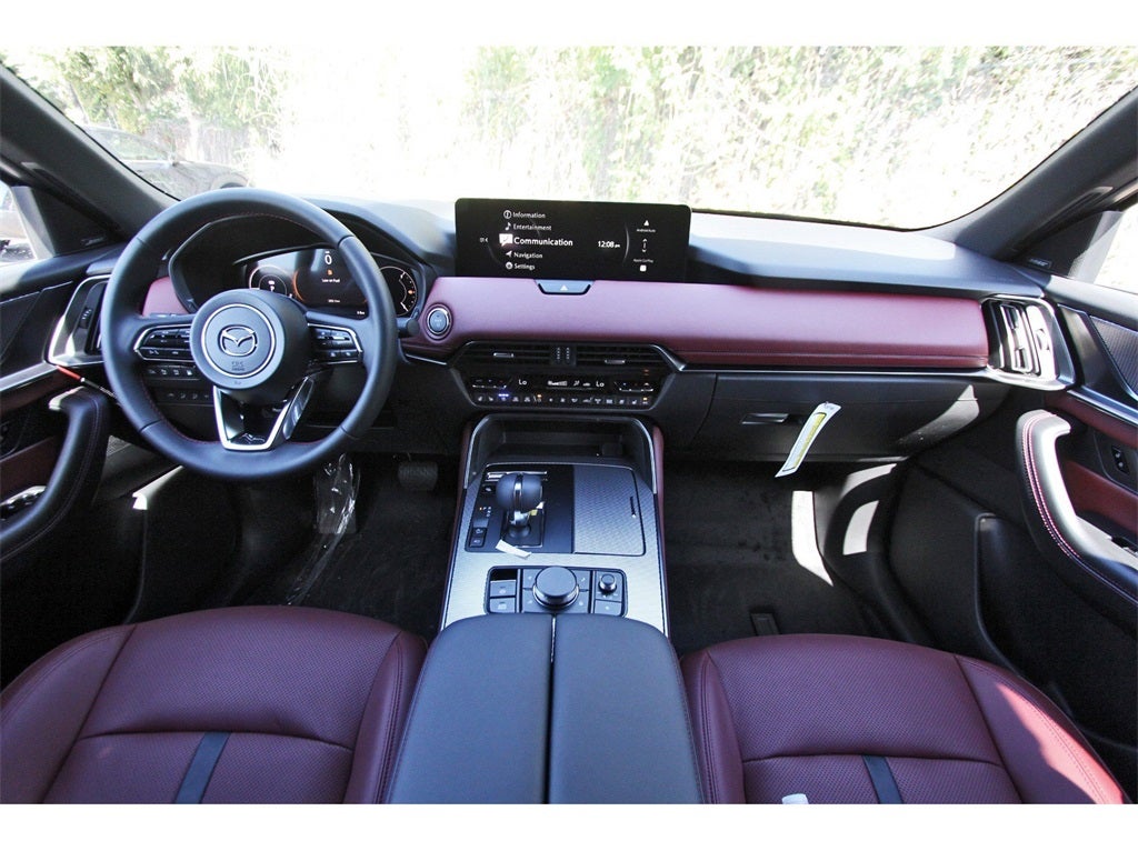 2025 Mazda Mazda CX-70 Plug-In Hybrid Premium Plus AWD