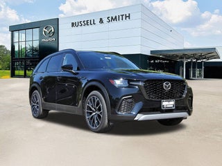 2025 Mazda Mazda CX-70 Plug-In Hybrid