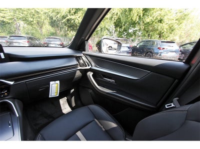 2025 Mazda Mazda CX-70 Plug-In Hybrid Premium Plus AWD