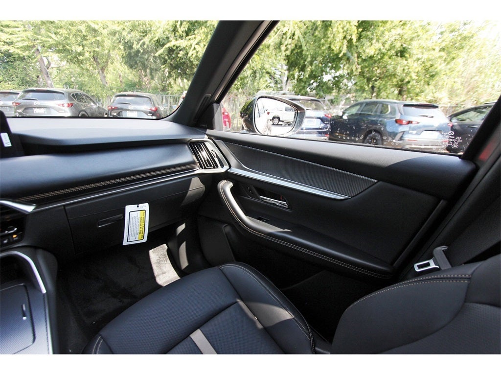 2025 Mazda Mazda CX-70 Plug-In Hybrid Premium Plus AWD