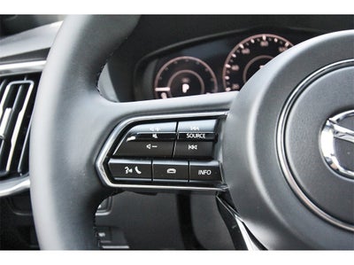 2025 Mazda Mazda CX-70 Plug-In Hybrid Premium Plus AWD