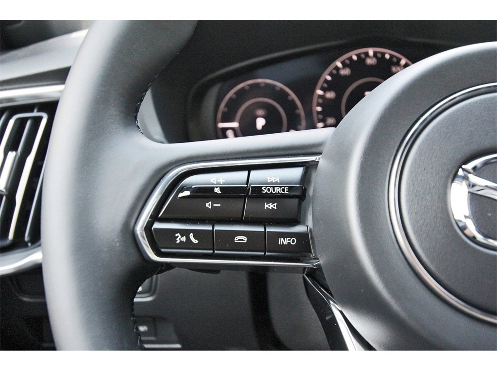 2025 Mazda Mazda CX-70 Plug-In Hybrid Premium Plus AWD