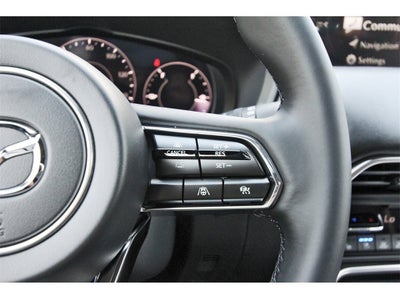 2025 Mazda Mazda CX-70 Plug-In Hybrid Premium Plus AWD