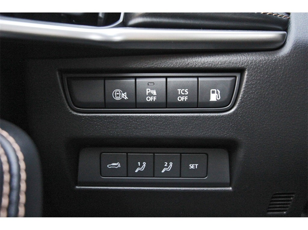 2025 Mazda Mazda CX-70 Plug-In Hybrid Premium Plus AWD