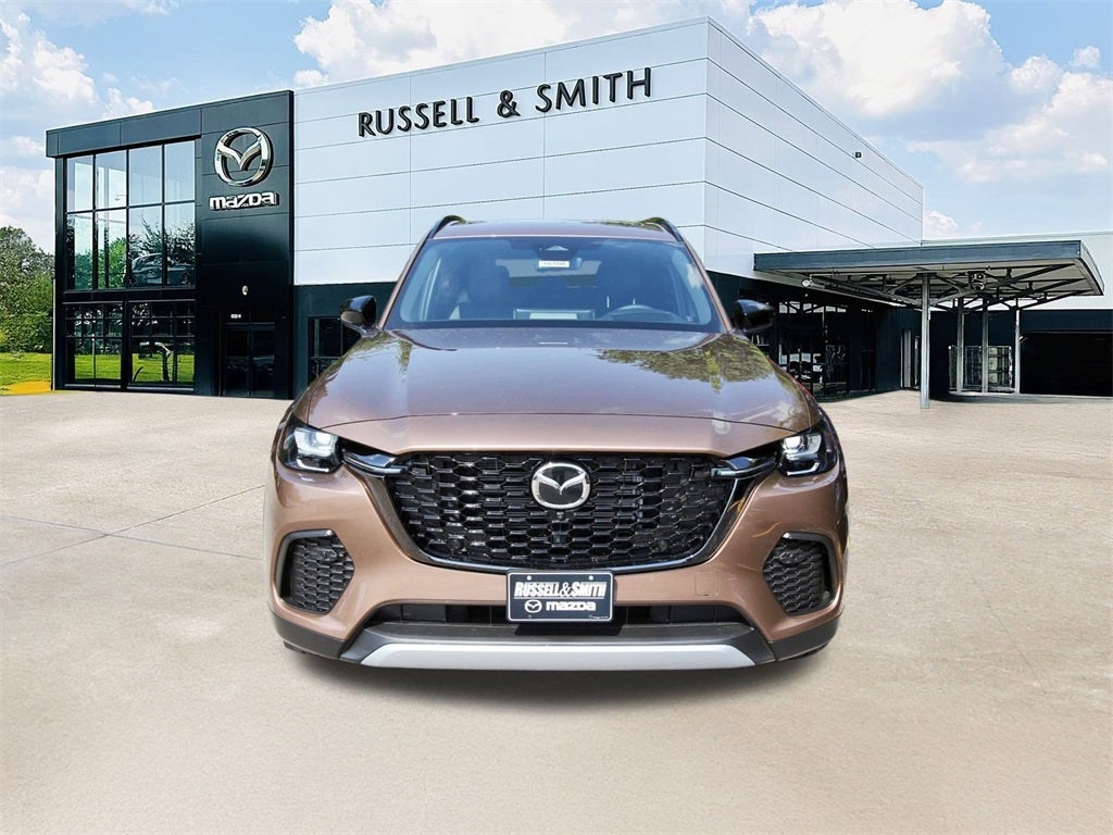 2025 Mazda Mazda CX-70 Plug-In Hybrid Premium Plus AWD