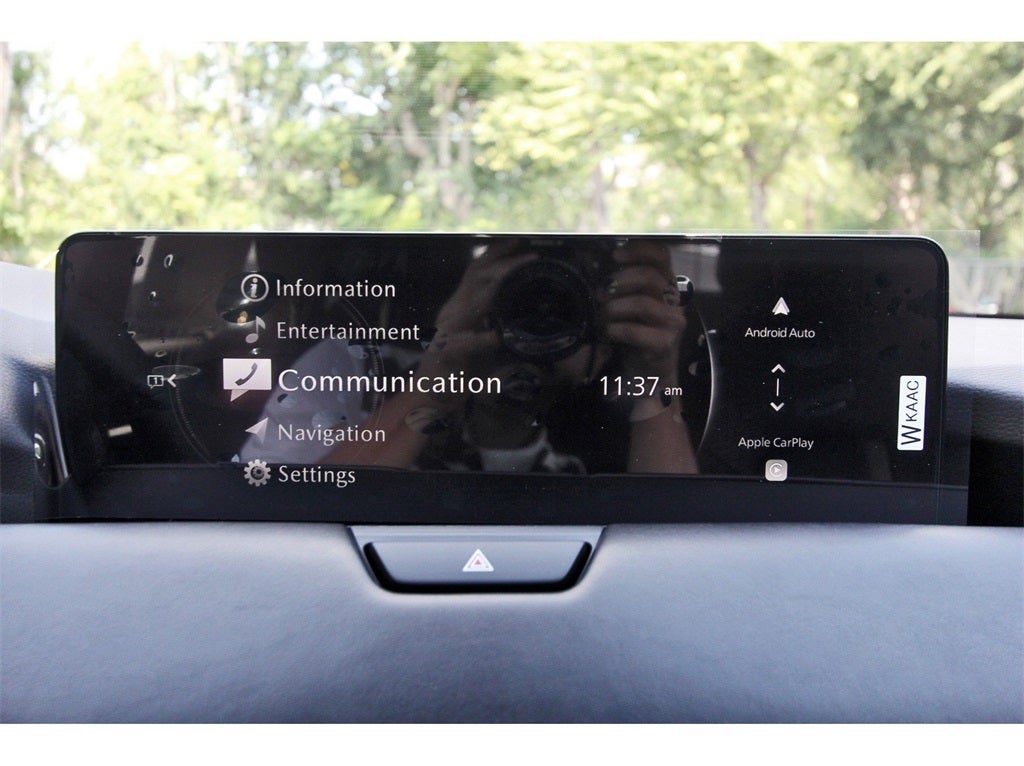 2025 Mazda Mazda CX-70 Plug-In Hybrid Premium Plus AWD