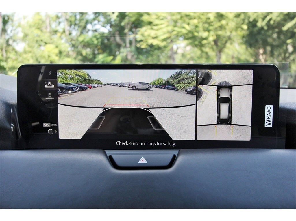 2025 Mazda Mazda CX-70 Plug-In Hybrid Premium Plus AWD