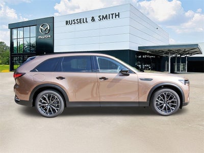 2025 Mazda Mazda CX-70 Plug-In Hybrid Premium Plus AWD