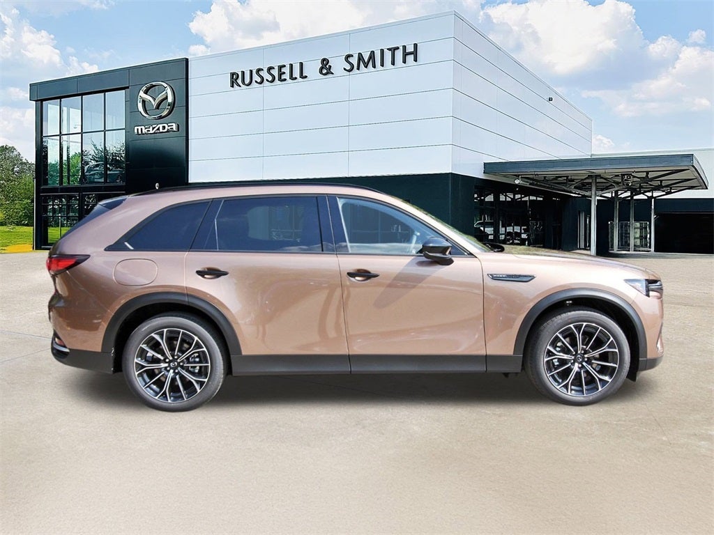 2025 Mazda Mazda CX-70 Plug-In Hybrid Premium Plus AWD