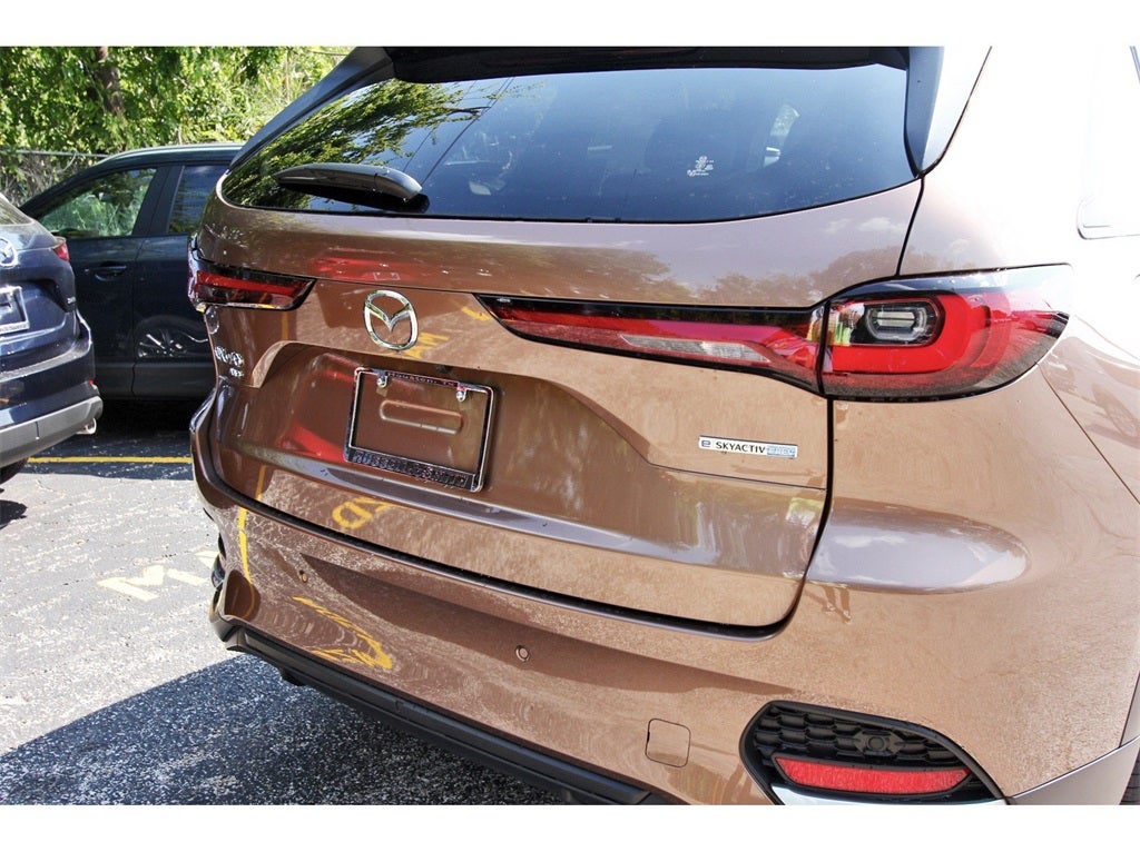 2025 Mazda Mazda CX-70 Plug-In Hybrid Premium Plus AWD