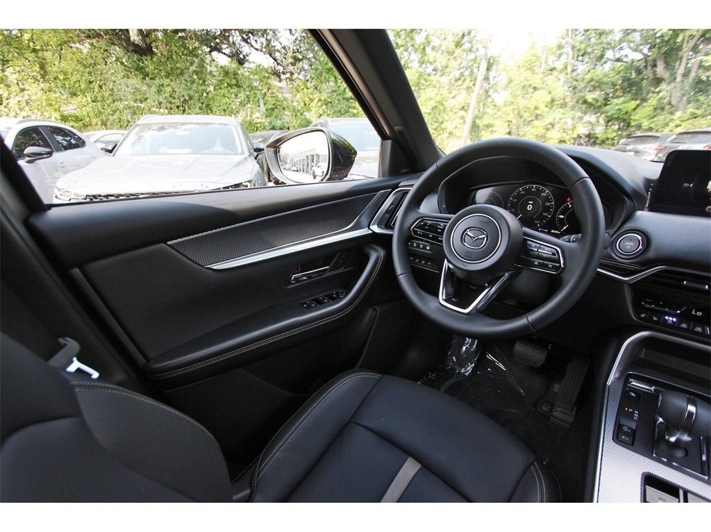2025 Mazda Mazda CX-70 Plug-In Hybrid Premium Plus AWD