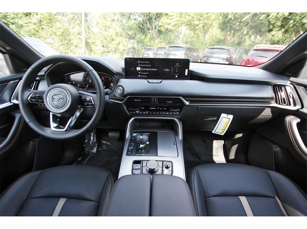 2025 Mazda Mazda CX-70 Plug-In Hybrid Premium Plus AWD