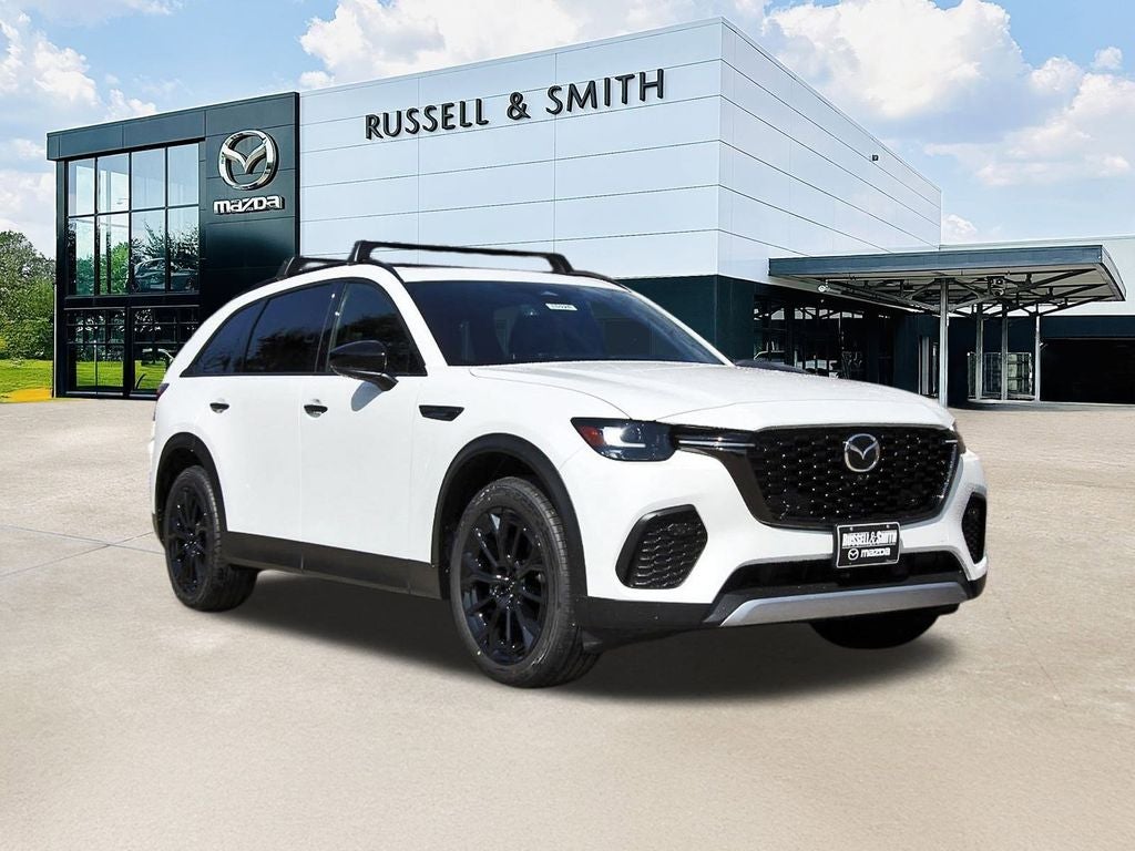 2026 Mazda Mazda CX-70 3.3 Turbo Premium Plus AWD