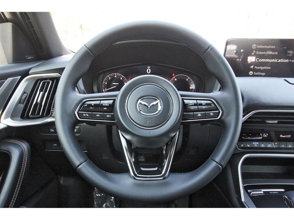 2026 Mazda Mazda CX-70 3.3 Turbo Premium Plus AWD
