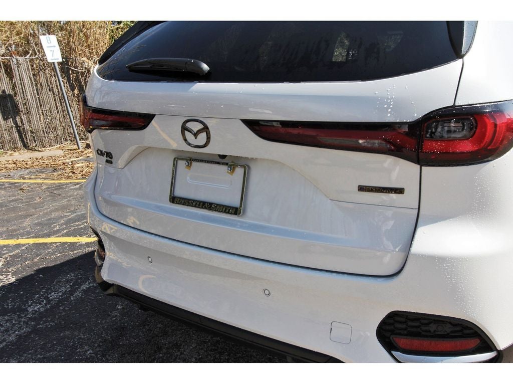 2026 Mazda Mazda CX-70 3.3 Turbo Premium Plus AWD