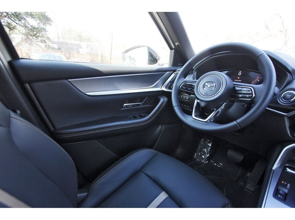 2026 Mazda Mazda CX-70 3.3 Turbo Premium Plus AWD