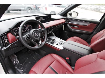 2026 Mazda Mazda CX-70 3.3 Turbo Premium Plus AWD