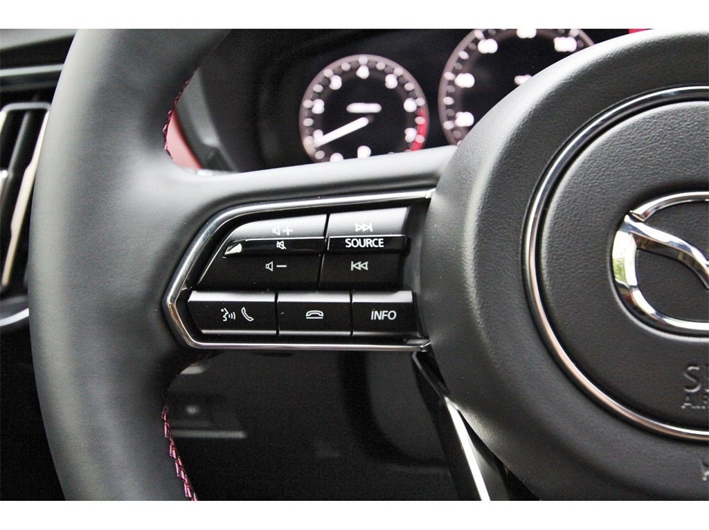 2026 Mazda Mazda CX-70 3.3 Turbo Premium Plus AWD