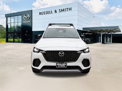 2026 Mazda Mazda CX-70 3.3 Turbo Premium Plus AWD