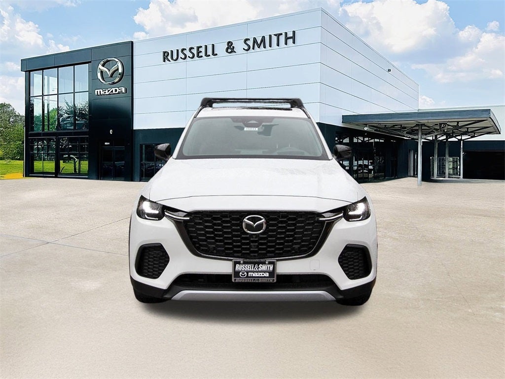 2026 Mazda Mazda CX-70 3.3 Turbo Premium Plus AWD