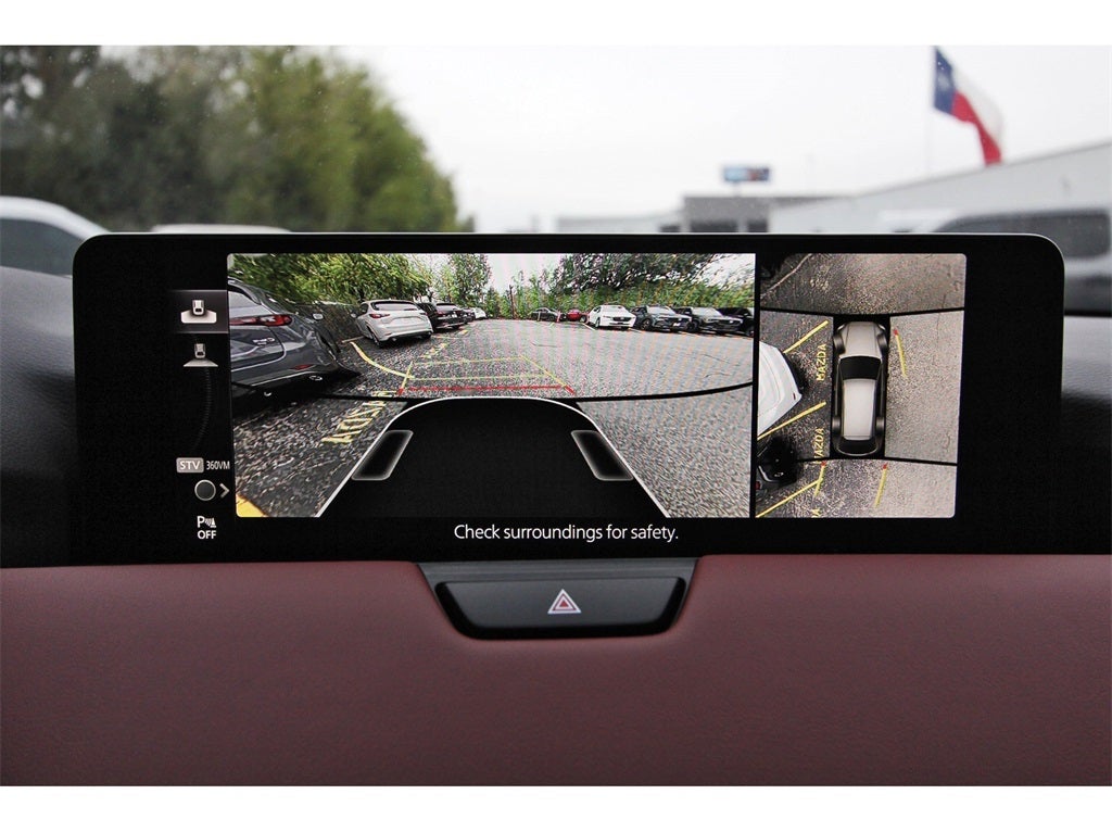 2026 Mazda Mazda CX-70 3.3 Turbo Premium Plus AWD