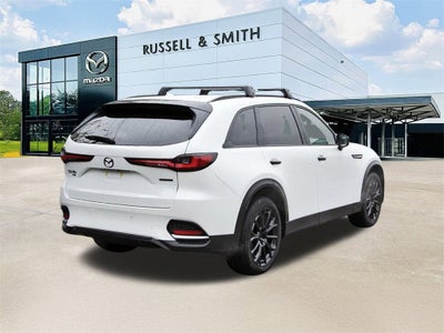 2026 Mazda Mazda CX-70 3.3 Turbo Premium Plus AWD