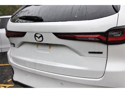 2026 Mazda Mazda CX-70 3.3 Turbo Premium Plus AWD
