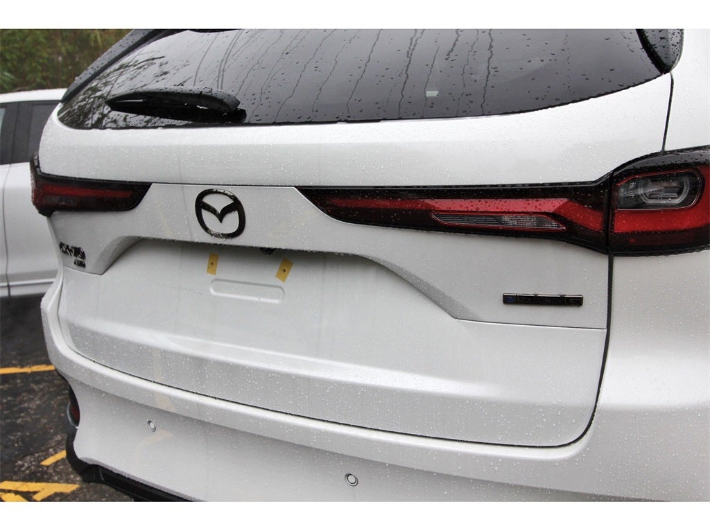 2026 Mazda Mazda CX-70 3.3 Turbo Premium Plus AWD