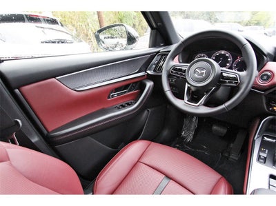 2026 Mazda Mazda CX-70 3.3 Turbo Premium Plus AWD