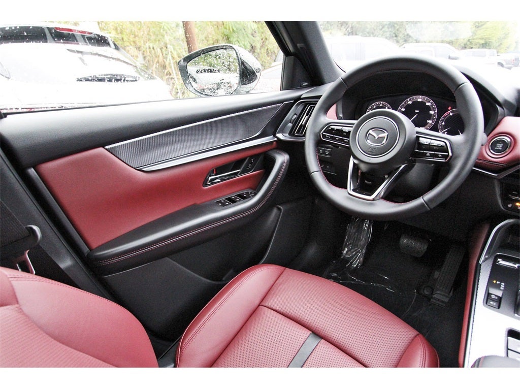 2026 Mazda Mazda CX-70 3.3 Turbo Premium Plus AWD