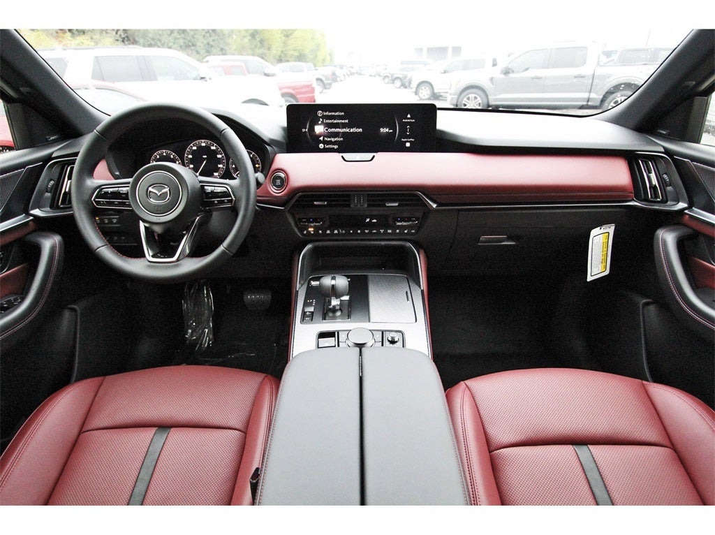 2026 Mazda Mazda CX-70 3.3 Turbo Premium Plus AWD