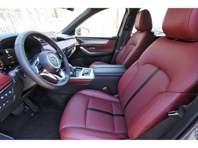2026 Mazda Mazda CX-70 3.3 Turbo Premium Plus AWD