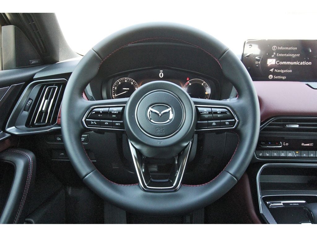 2026 Mazda Mazda CX-70 3.3 Turbo Premium Plus AWD