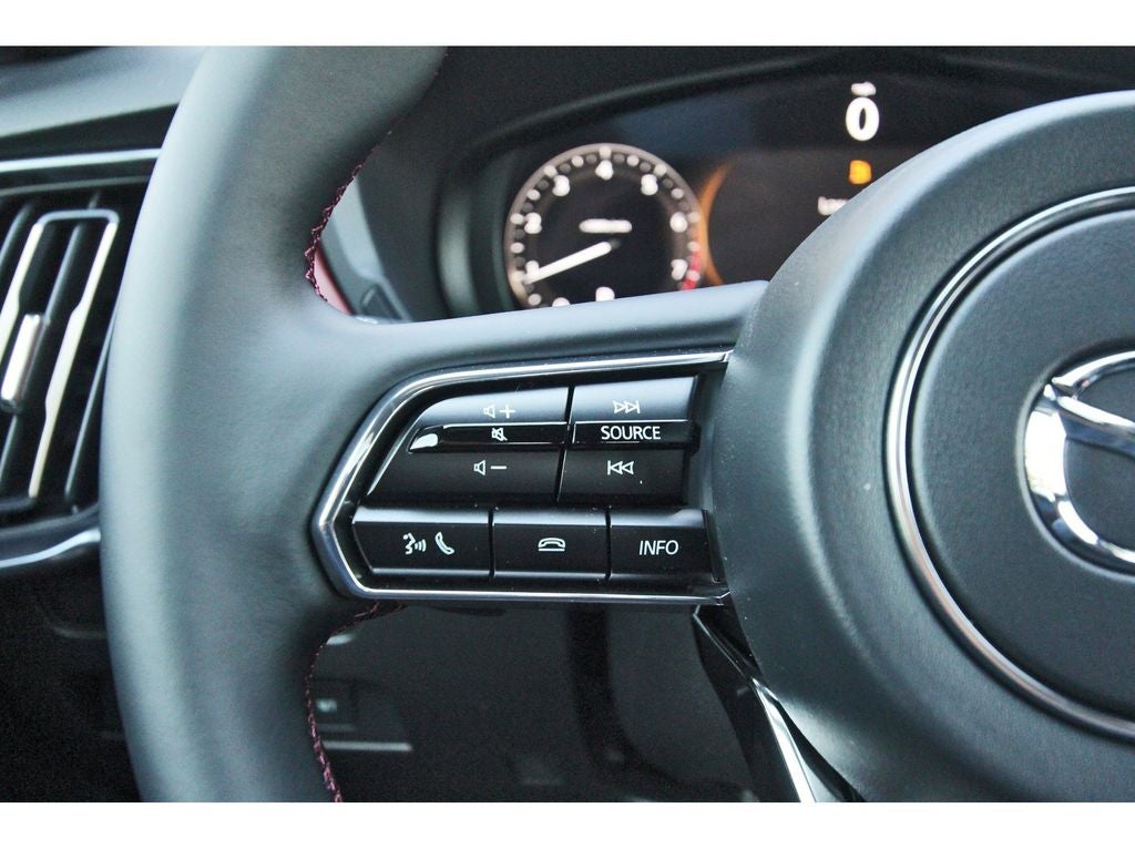 2026 Mazda Mazda CX-70 3.3 Turbo Premium Plus AWD